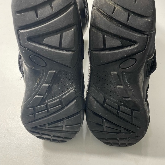 Tourmaster Black  Mortocycle Riding Boots Size 11 main image 16